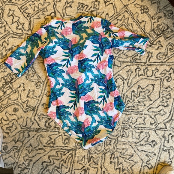 Tropical Swimsuit - Picture 8 of 10